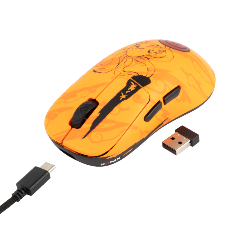 SOURIS GAMING PRO NARUTO