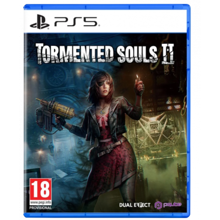 TORMENTED SOULS 2 P5 VF