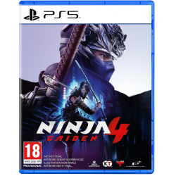 NINJA GAIDEN 4 STANDARD P5 VF