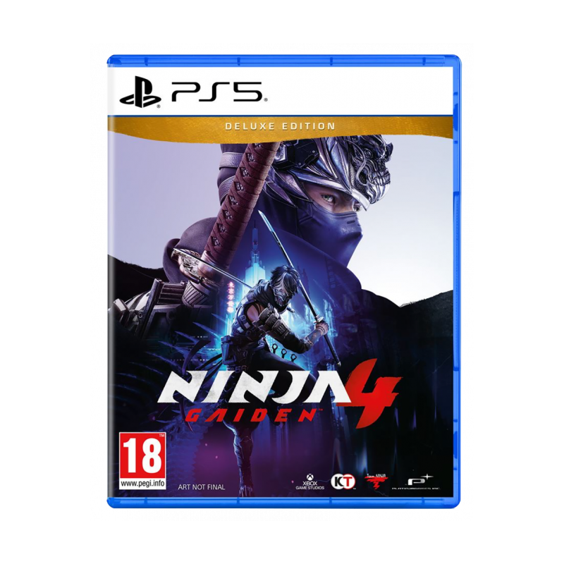 NINJA GAIDEN 4 PREMIUM ED P5 VF