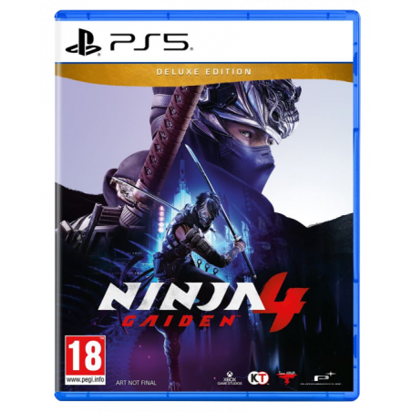 NINJA GAIDEN 4 PREMIUM ED P5 VF