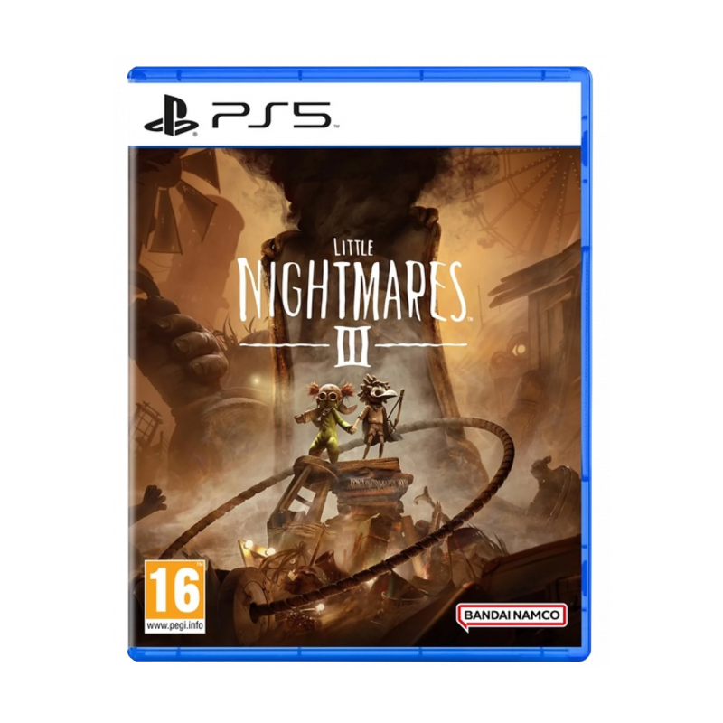 LITTLE NIGHTMARES 3 P5 VF