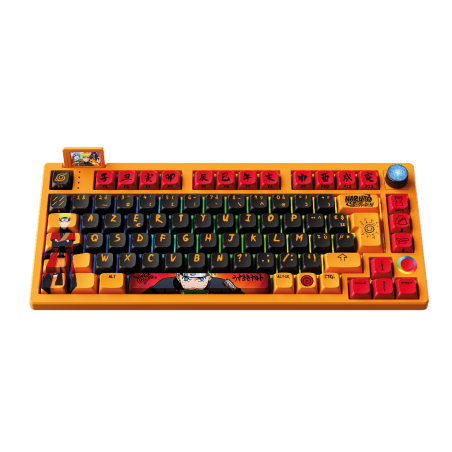 CLAVIER MECANIQUE PRO NARUTO