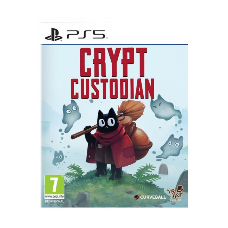 CRYPT CUSTODIAN P5 VF