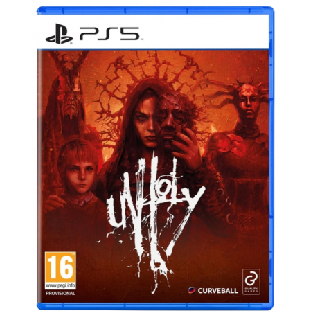 UNHOLY P5 VF