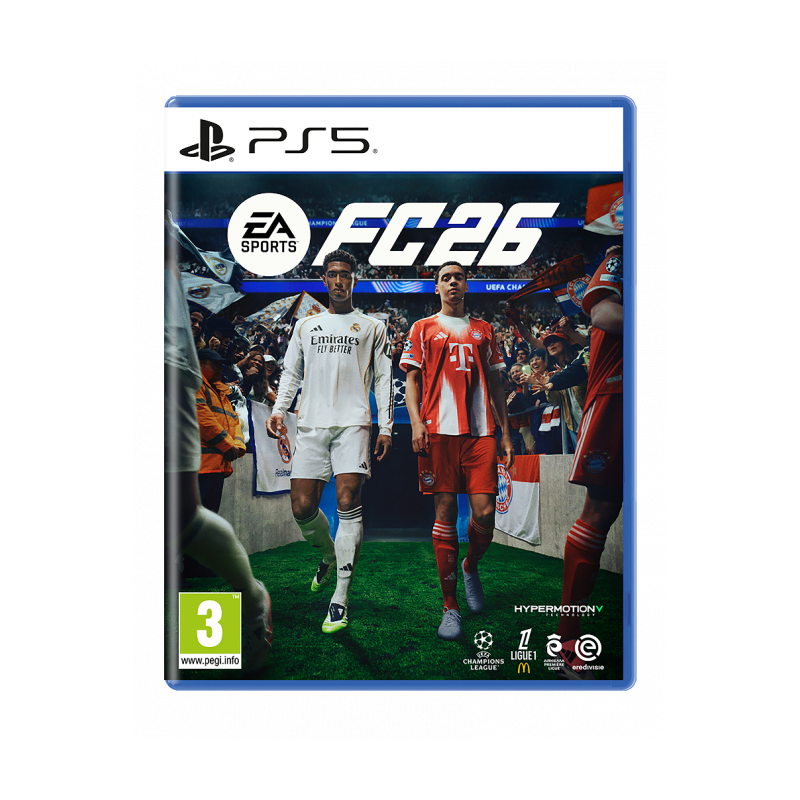 EA SPORTS FC 26 P5 VF