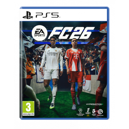 EA SPORTS FC 26 P5 VF