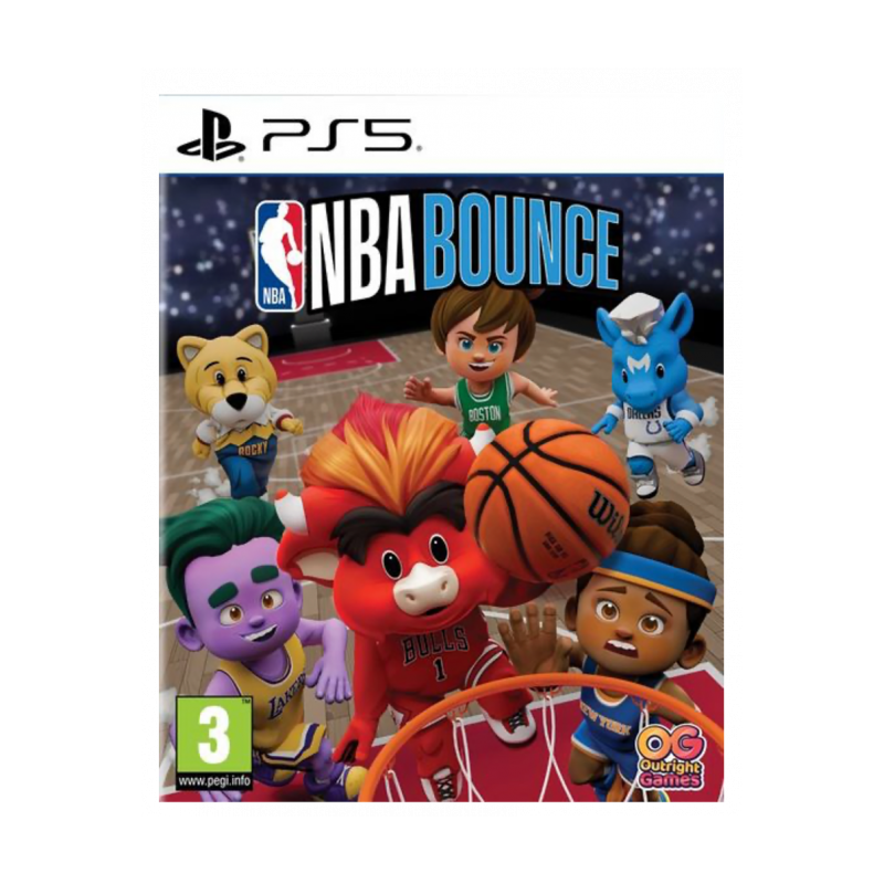 NBA BOUNCE P5 VF