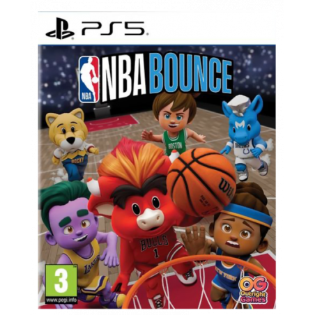 NBA BOUNCE P5 VF