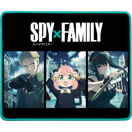 TAPIS DE SOURIS M - SPY X FAMILY
