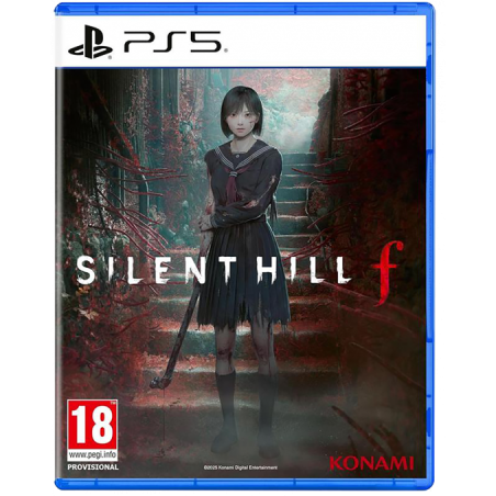 SILENT HILL F P5 VF