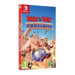 ASTERIX MISSION BABYLONE SWI VF