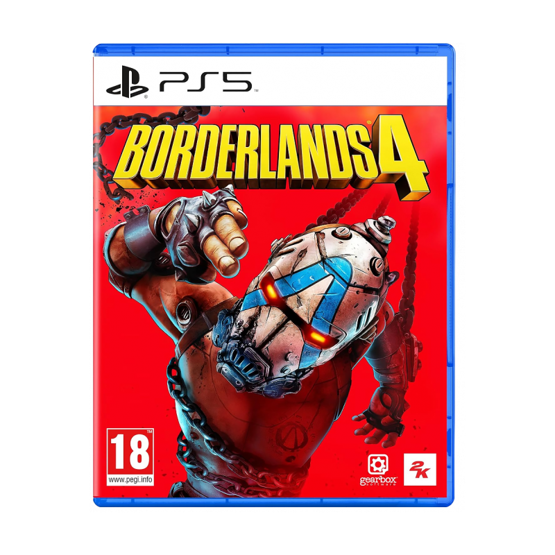 BORDERLANDS 4 P5 VF
