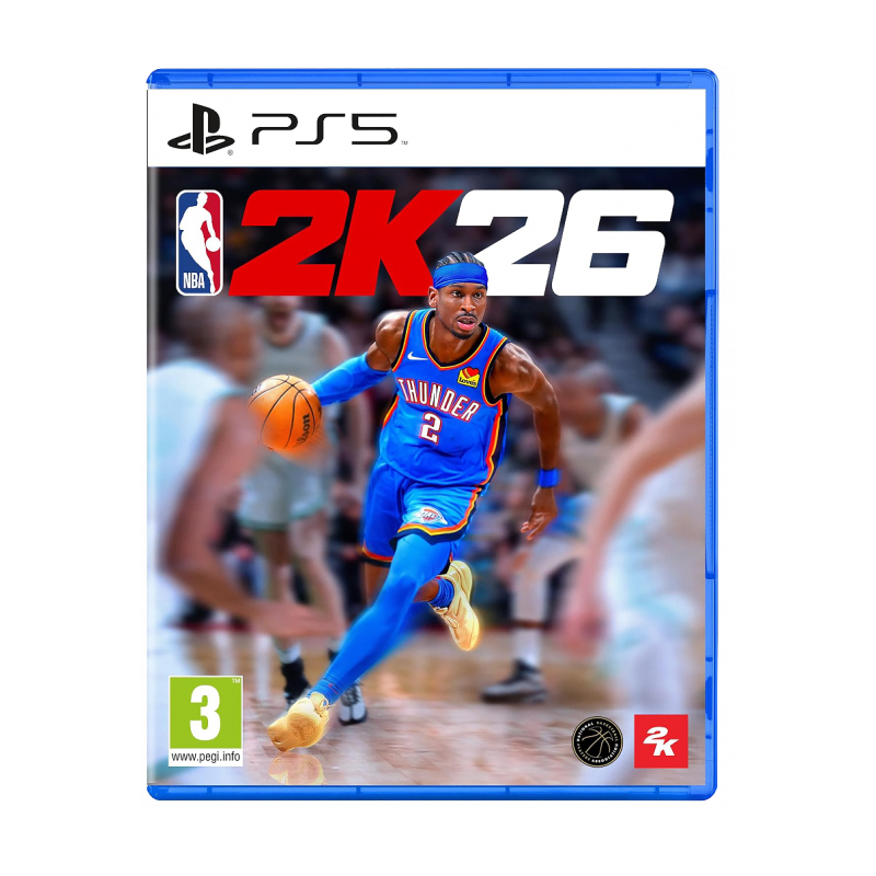NBA 2K26 P5 VF