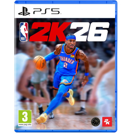 NBA 2K26 P5 VF