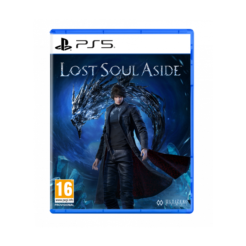 LOST SOUL ASIDE P5 VF