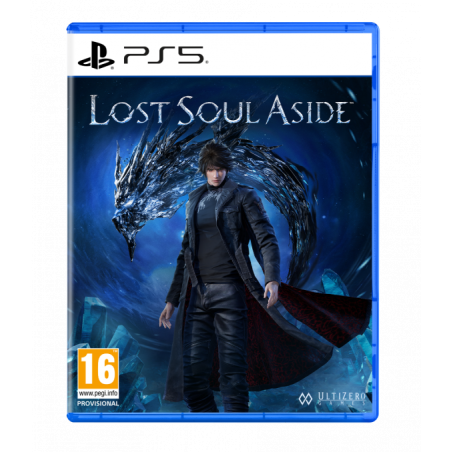LOST SOUL ASIDE P5 VF