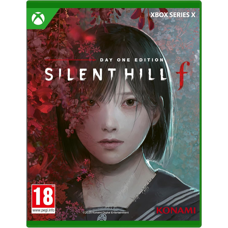 SILENT HILL F XBS VF