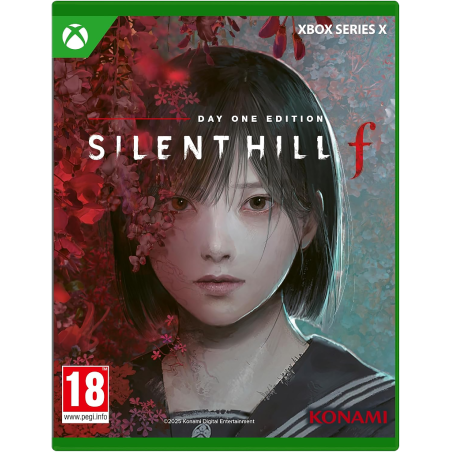 SILENT HILL F XBS VF