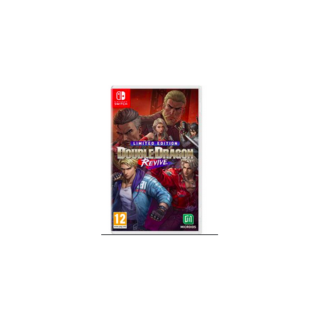 DOUBLE DRAGON...EDITION LIMITEE SWI VF