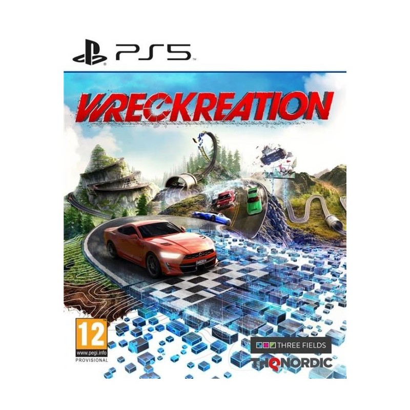 WRECKREATION P5 VF