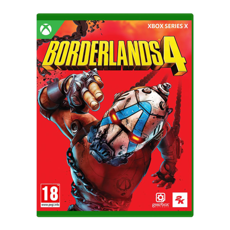 BORDERLANDS 4 XBS VF