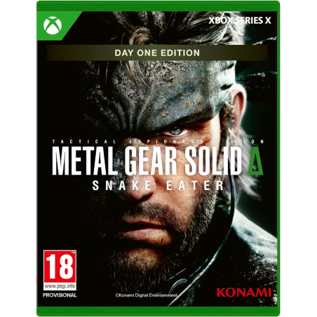 METAL GEAR SOLID DELTA DAY ONE ED XBS VF