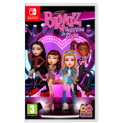 BRATZ RYTHME & STYLE SWI VF