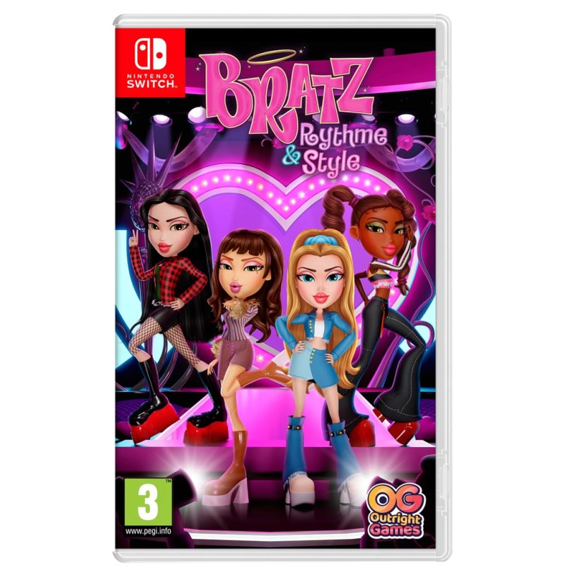 BRATZ RYTHME & STYLE SWI VF