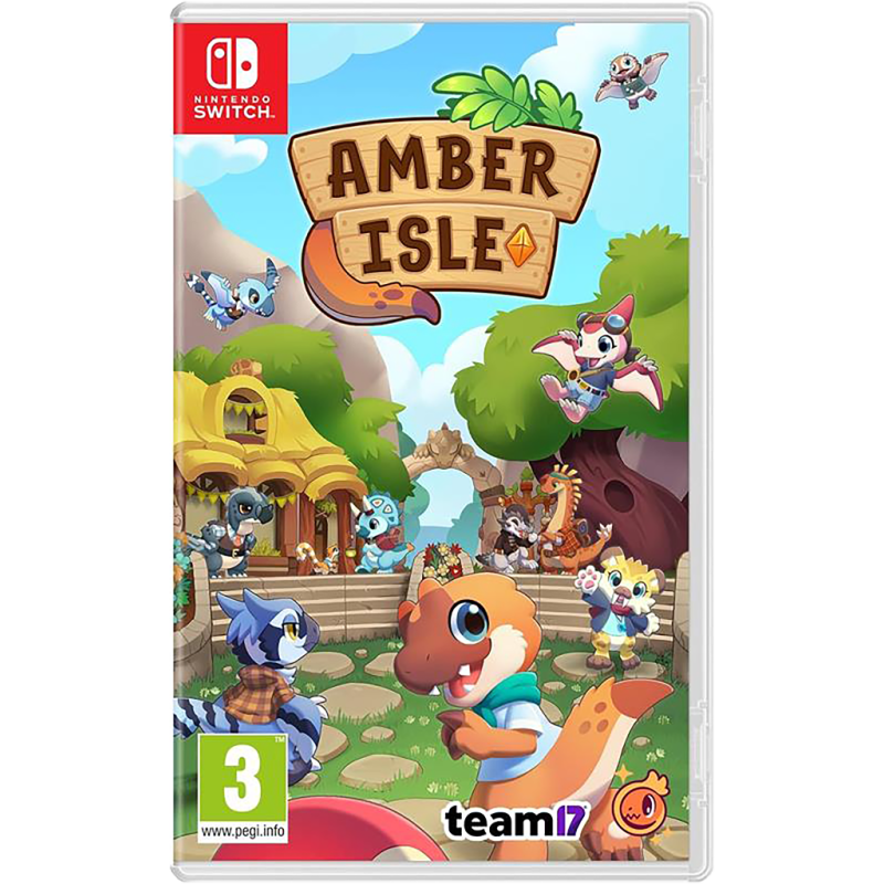AMBER ISLE SWI VF