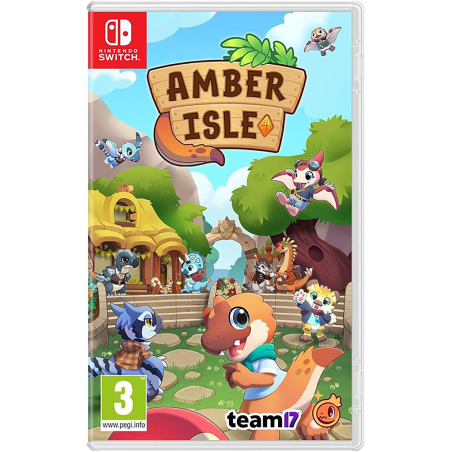 AMBER ISLE SWI VF