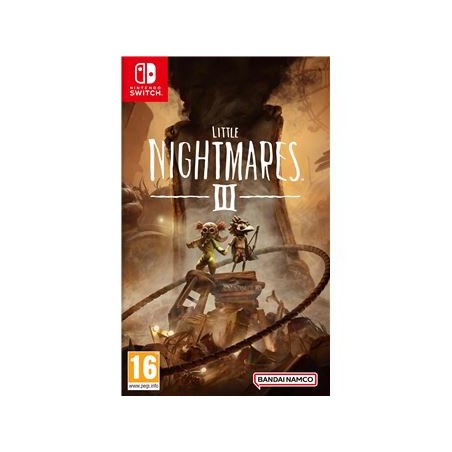 LITTLE NIGHTMARES 3 SWI VF