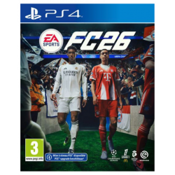 EA SPORTS FC 26 P4 VF
