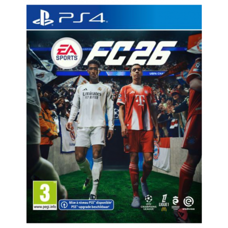 EA SPORTS FC 26 P4 VF