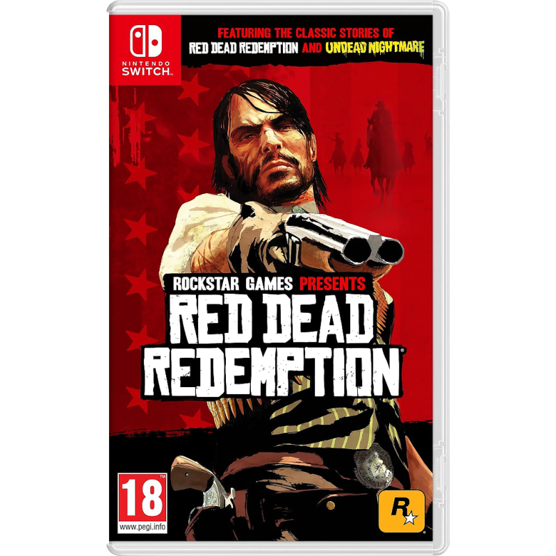 RED DEAD REDEMPTION CIAB SWI VF