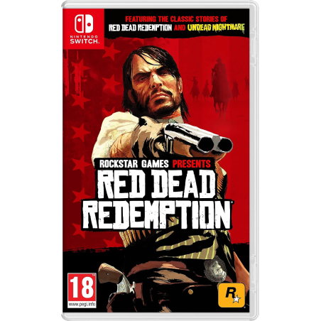 RED DEAD REDEMPTION CIAB SWI VF