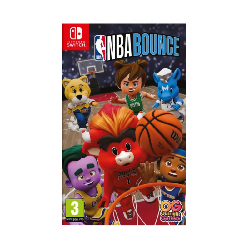 NBA BOUNCE SWI VF