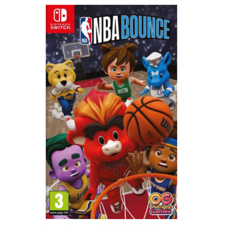 NBA BOUNCE SWI VF