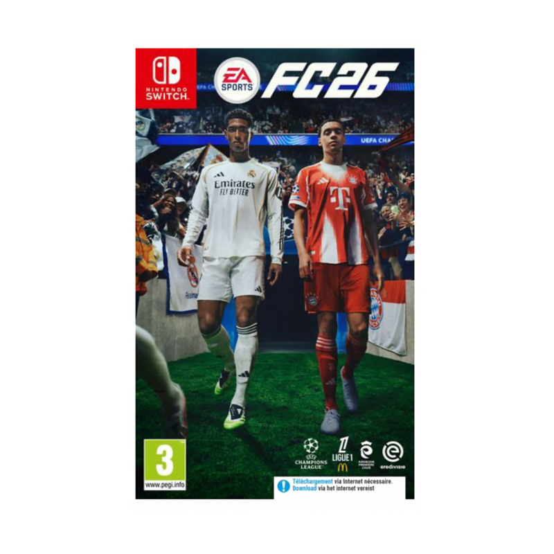 EA SPORTS FC 26 SWI VF