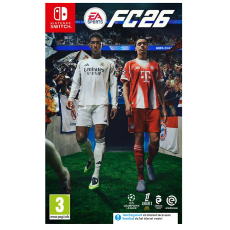 EA SPORTS FC 26 SWI VF