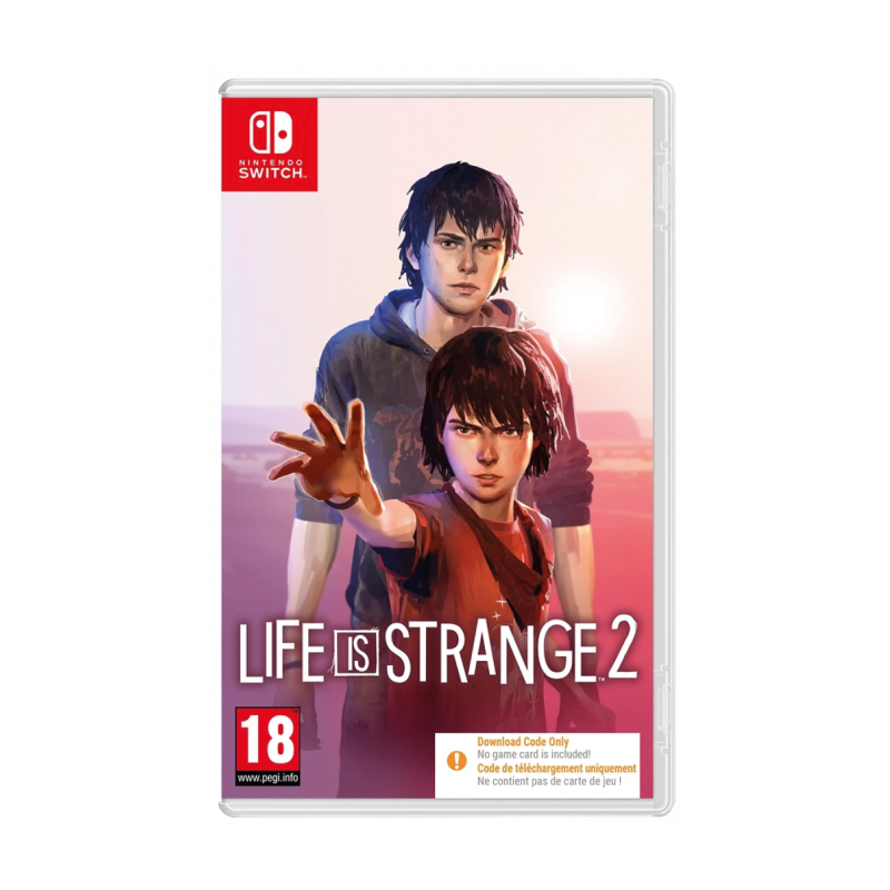 LIFE IS STRANGE 2 CIAB SWI VF