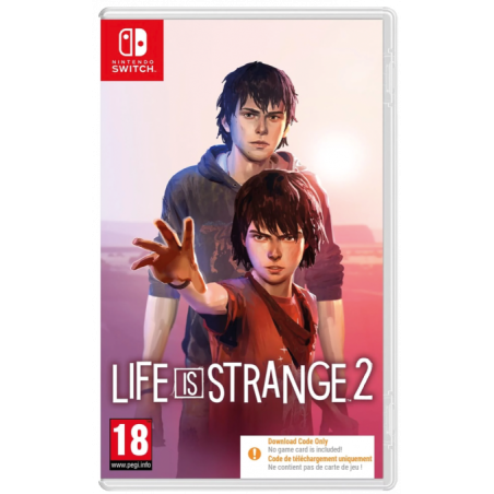 LIFE IS STRANGE 2 CIAB SWI VF