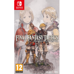 FINAL FANTASY TACTICS… SWI VF