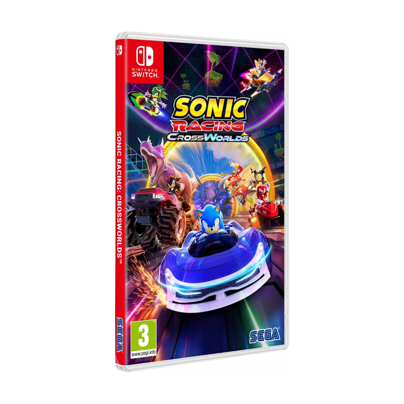 SONIC RACING CROSSWORLDS SWI VF