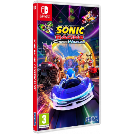 SONIC RACING CROSSWORLDS SWI VF