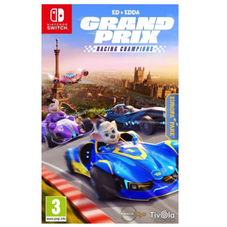 ED & EDDA GRAND PRIX RACING SWI VF