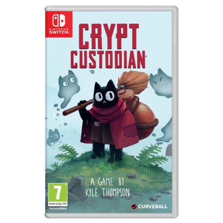 CRYPT CUSTODIAN SWI VF