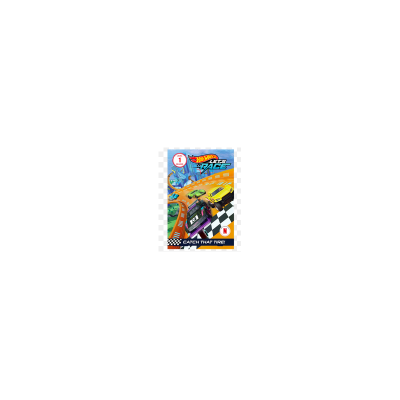 HOT WHEELS LET'S RACE SWI VF