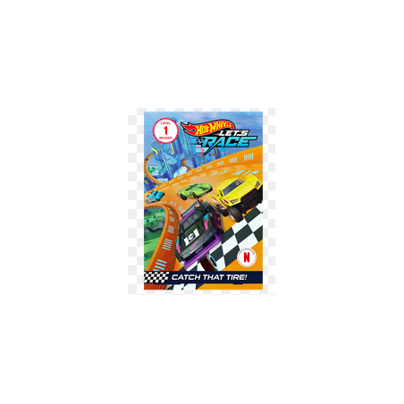 HOT WHEELS LET'S RACE SWI VF