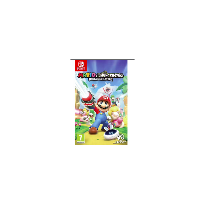 COMPILATION MARIO LAPINS CRETINS CIAB SWI VF